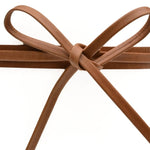 Skinny Wrap Belt - CognacADA Collection Beltsbelt