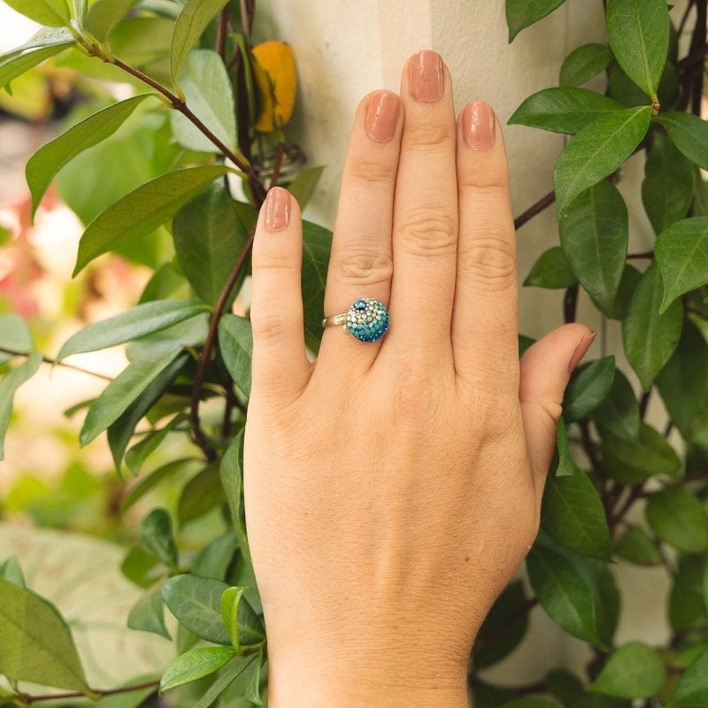 Sterling Silver RingJinjaRINGS