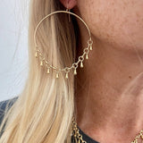 Sunna EarringsJessica Matrasko Jewelry