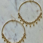 Sunna EarringsJessica Matrasko Jewelry