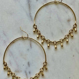 Sunna EarringsJessica Matrasko Jewelry