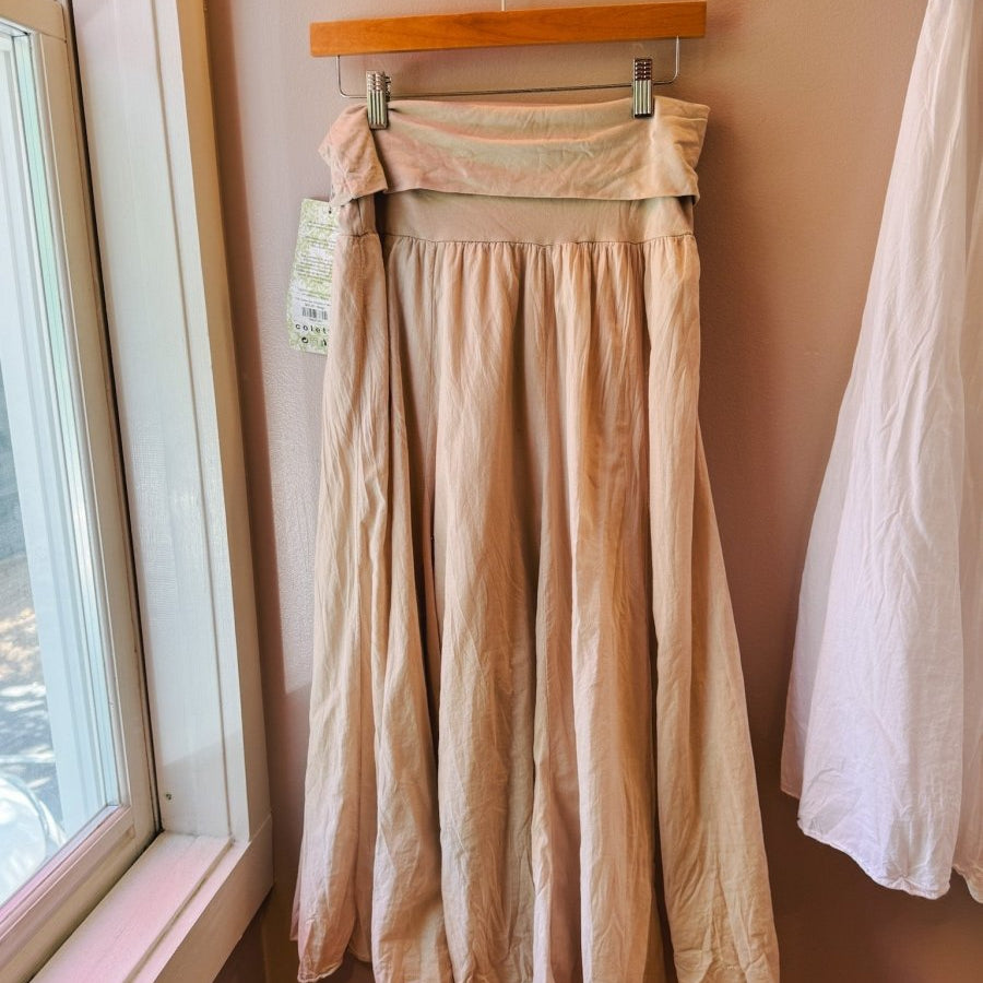 THE Cotton Skirt (Shades of Neutral)ColetteSkirt
