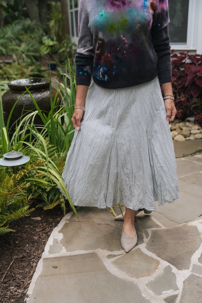 THE Cotton Skirt (Shades of Neutral)ColetteSKIRT