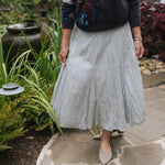 THE Cotton Skirt (Shades of Neutral)ColetteSKIRT