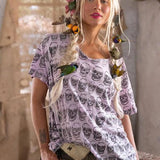 Top 2097 - Skulls T - LegendsMagnolia PearlTOPS