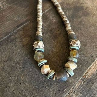 Tribal Classic Necklace | EarthTwine & TwigNECKLACES