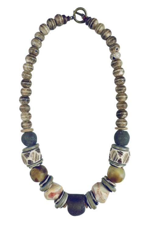 Tribal Classic Necklace | EarthTwine & TwigNECKLACES