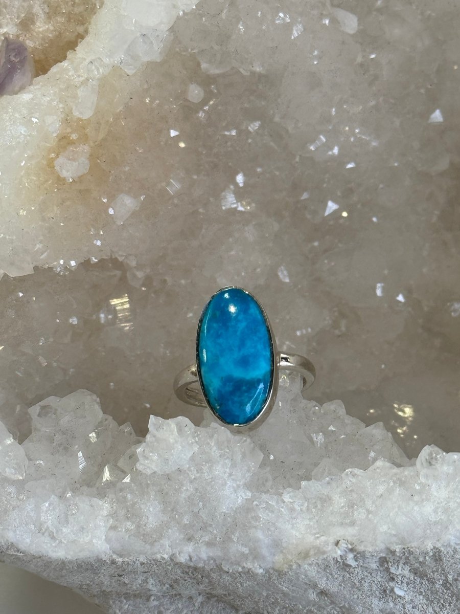 Turquoise RingJingaRINGS