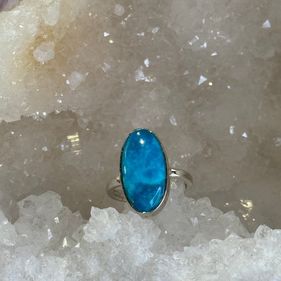 Turquoise RingJingaRINGS