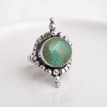 Turquoise RingMahka JewelryRINGS