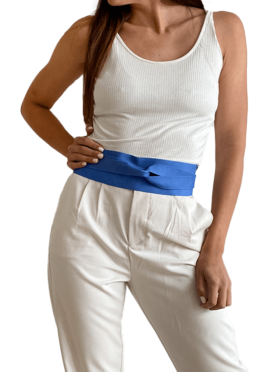 Wrap Belt - Capri - OSADA Collection Beltsbelt