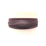 Wrap Belt - Plum PythonADA Collection Beltsbelt