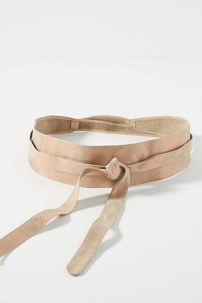 Wrap Belt - Rose ShimmerADA Collection Beltsbelt