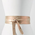 Wrap Belt - Rose ShimmerADA Collection Beltsbelt