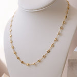 10kt Mariner Link NecklaceZiabird Private LabelNecklaces