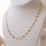 10kt Mariner Link NecklaceZiabird Private LabelNecklaces